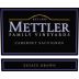 Mettler Family Vineyards Cabernet Sauvignon 2016 Front Label