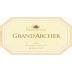 Arrowood Grand Archer Merlot 2001 Front Label