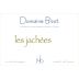 Jean-Yves Bizot Vosne-Romanee Les Jachees 2020 Front Label