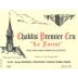 Vincent Dauvissat Chablis La Forest Premier Cru 2015 Front Label