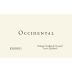 Occidental Bodega Headlands Cuvee Elizabeth Pinot Noir 2015 Front Label