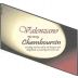 Valenzano Winery Chambourcin 2009 Front Label