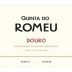 Quinta do Romeu Douro 2014 Front Label