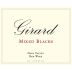 Girard Mixed Blacks 2007 Front Label