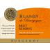 Blason de Bourgogne Cremant de Bourgogne Reserve Brut Front Label