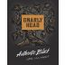 Gnarly Head Authentic Black Red Blend 2019 Front Label