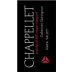 Chappellet Pritchard Hill Estate Vineyard Cabernet Sauvignon 2016 Front Label