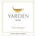 Yarden Cabernet Sauvignon (OK Kosher) 2016 Front Label