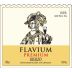 Vinos de Arganza Flavium Premium Crianza Mencia 2019 Front Label