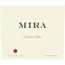 Mira Winery Hyde Vineyard Cabernet Franc 2013 Front Label