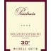 Michele Satta Piastraia 2023 Front Label