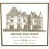 Chateau Haut-Brion (scuffed label) 2015 Front Label