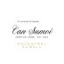 Can Sumoi Ancestral Sumoll 2020 Front Label