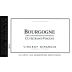 Vincent Girardin Bourgogne Cuvee Saint Vincent Rouge 2017 Front Label
