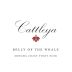 Cattleya Wines Belly of the Whale Pinot Noir 2019 Front Label