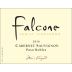 Falcone Mia's Vineyard Cabernet Sauvignon 2016 Front Label