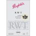 Penfolds RWT Shiraz 2001 Front Label