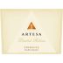 Artesa Limited Release Pinnacle 2013 Front Label
