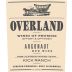 Overland Argonaut Kick Ranch 2014 Front Label