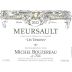 Michel Bouzereau Meursault Les Tessons 2022 Front Label