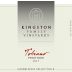 Kingston Family Vineyards Tobiano Pinot Noir 2017 Front Label