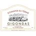 Domaine du Terme Gigondas 2016 Front Label