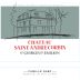 Chateau Saint-Andre Corbin (375ML half-bottle) 2021 Front Label