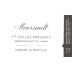 Domaine de Montille Meursault Les Porusots Premier Cru 2019 Front Label