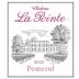 Chateau La Pointe 2023 Front Label