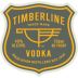 Timberline Vodka Front Label