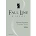 Fall Line Winery Cabernet Sauvignon 2006 Front Label