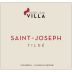 Pierre Jean Villa Saint-Joseph Tilde 2020 Front Label