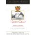 Collezione di Paolo Verso Cielo 2014 Front Label