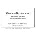 Vincent Girardin Vosne-Romanee Vieilles Vignes 2009 Front Label