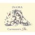 Inama Carmenere Piu 2019 Front Label