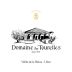Domaine des Tourelles Rouge 2020 Front Label