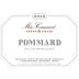 Meo-Camuzet Freres & Soeurs Pommard 2019 Front Label