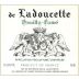 Ladoucette Pouilly-Fume 2022 Front Label