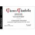 Domaine Georges & Christophe Roumier Aux Mazoyeres Charmes-Chambertin Grand Cru 2009 Front Label