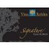 Vina Robles Signature Red 2008 Front Label