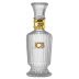 JCB Pure Vodka Front Bottle Shot