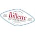 Billette Cotes de Provence Rose 2017 Front Label