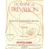 Domaine de Trevallon Alpilles Rouge 2021 Front Label