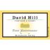David Hill Winery Estate Gewurztraminer 2010 Front Label