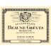 Louis Jadot Beaune Greves le Clos Blanc Premier Cru 2024 Front Label