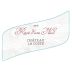 Chateau de la Coste Rose d'une Nuit 2016 Front Label