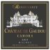 Chateau de Gaudou Renaissance 2015 Front Label