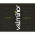 Valminor Rias Baixas Albarino 2017 Front Label