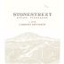 Stonestreet Estate Cabernet Sauvignon 2016 Front Label