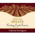 Johnson Estate Winery Freelings Creek Reserve Cabernet Sauvignon 2014 Front Label